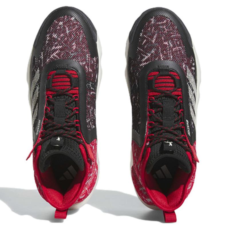 Adidas Кроссовки Adizero Select 'Black Scarlet' IF2164