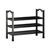 Shoe Rack Organizer Strong Load-bearing Multi-layer Design Durable Construction High Stability Simple Installation Metal Shoe Shelf