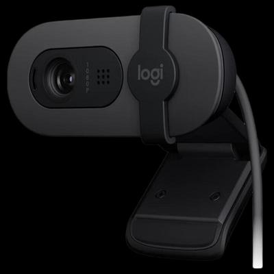 Logitech Веб-камера Full HD Brio 500