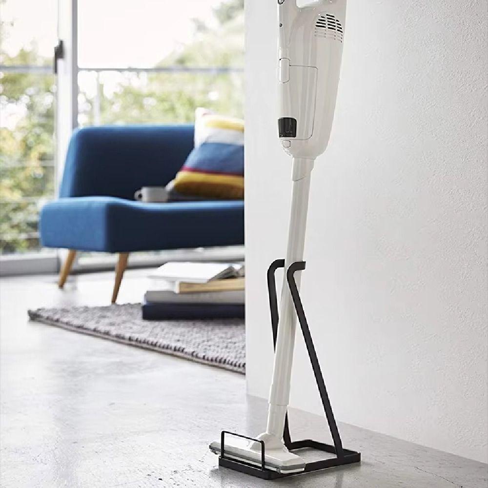 Heavy-duty Vacuum Cleaner Support Stand Vertical Vacuum Holder Kitchen Use