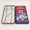 Classic 28pcs Dominoes Set Travel Friendly Board Game For Entertainment And Fun