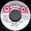 7-дюймовая пластинка COCOA TEA / NINEY THE OBSERVER - Dance Inna Parliament Square / New OBS0071 Observer 2001 Ямайка Регги, Ска и Даб Б/У