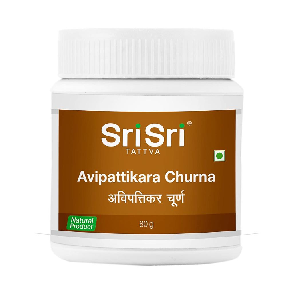 Авипаттикара Чурна (80 г), Avipattikara Churna, Sri Sri Tattva