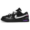 X Off-White Dunk Low 'Партия 50 из 50' Мужские DM1602-001