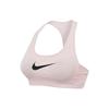 Victory Shape Solid Logo High-Intensity Support Sports Bra Women Underwear Echo-Pink AJ5220-682