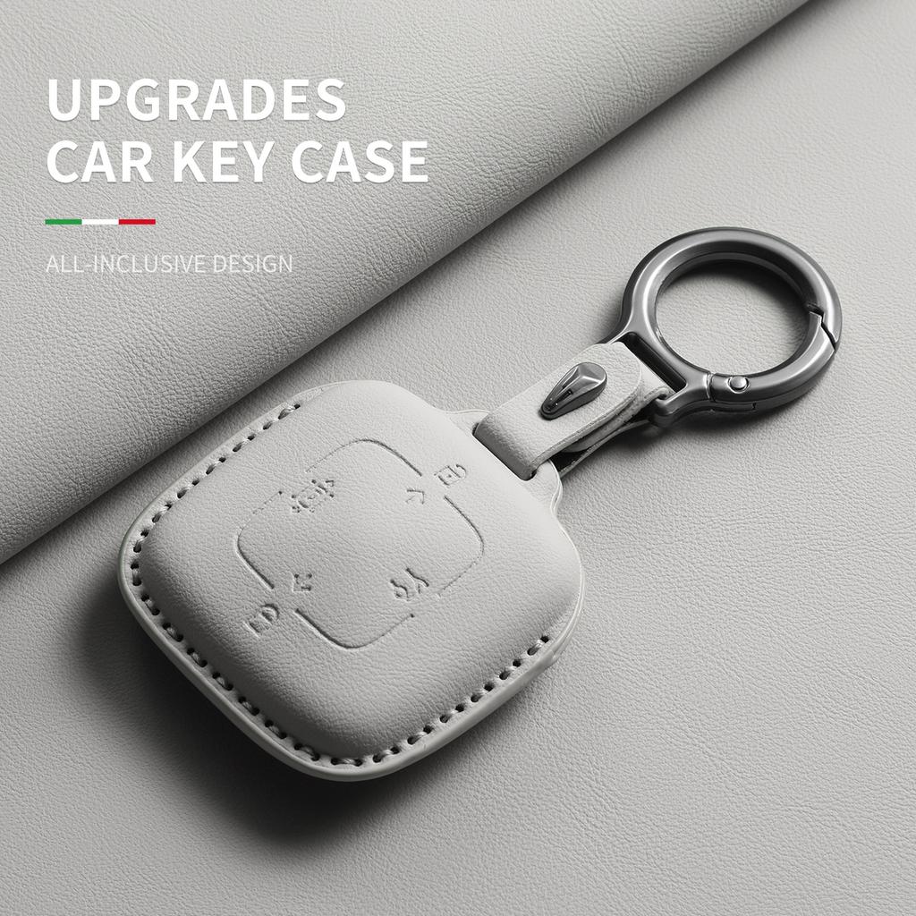 Оригинальный цветной чехол-брелок для ключа автомобиля For ZEEKR X 001 007 009 7X 007GT MIX, защитный корпус от царапин, аксессуары для брелка
