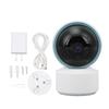 Wireless Surveillance Camera 1080P 2 Way Talk Night Vision Auto Tracking Rotatable WiFi Security