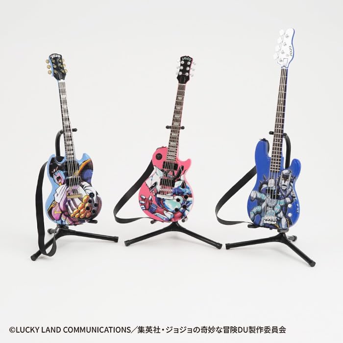 F-toys Confect JoJo's Bizarre Adventure: Diamond is Unbreakable ROCKMONO (Полный комплект) Игрушка-жвачка/конфета [Набор в коробке/Набор из 10 штук]