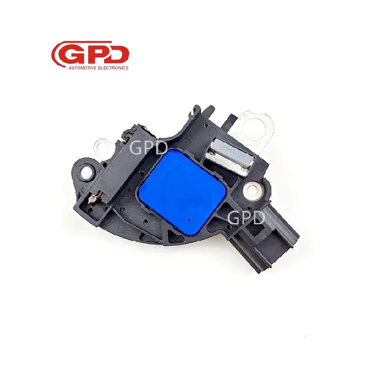 Регулятор напряжения генератора GPD IX131 160111 215784 230790 5DR009728-341 083627781010 083627781010 1022118070 1022118356