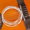 6Pcs Guitar Strings Nylon Silver Strings Set For Classical Classic Guitar