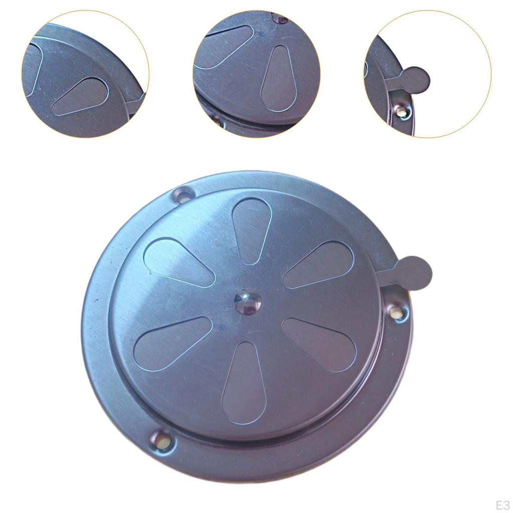 Adjustable Barbecue Parts for Air Vent Cover