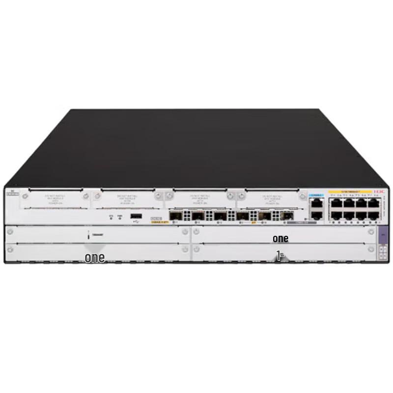 H3C MSR3600-X Series Multi-Service Enterprise Router
