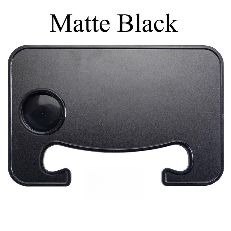Car Steering Wheel Dining Wheel Car Notebook Holder Flat Computer Table Small Table Board Dining Table Body Kits Accessories