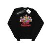 Disney Mens Mickey Mouse And Friends Christmas Sweatshirt