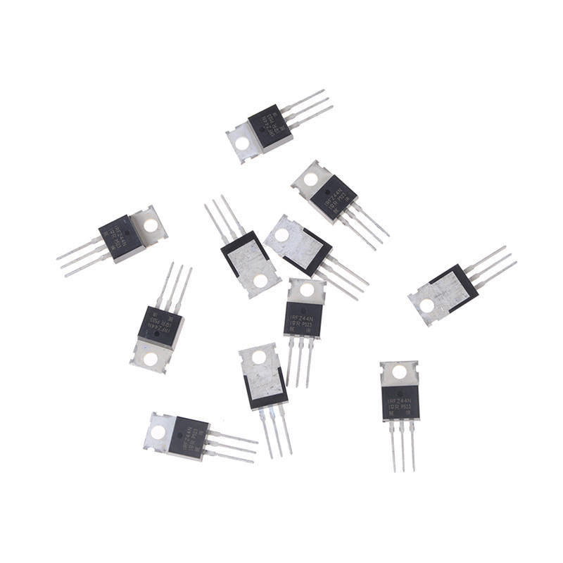 10шт 55V 49A Irfz44N Irfz44 силовой транзистор Mosfet N-Channel
