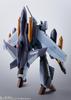 TAMASHII NATIONS R Macross Zero Phoenix Ghost 140 мм ABS POM окрашенная подвижная фигурка HI-METAL VF-0A (Кудо Шинки) + QF-2200D-B приблизительно. & литье под давлением &