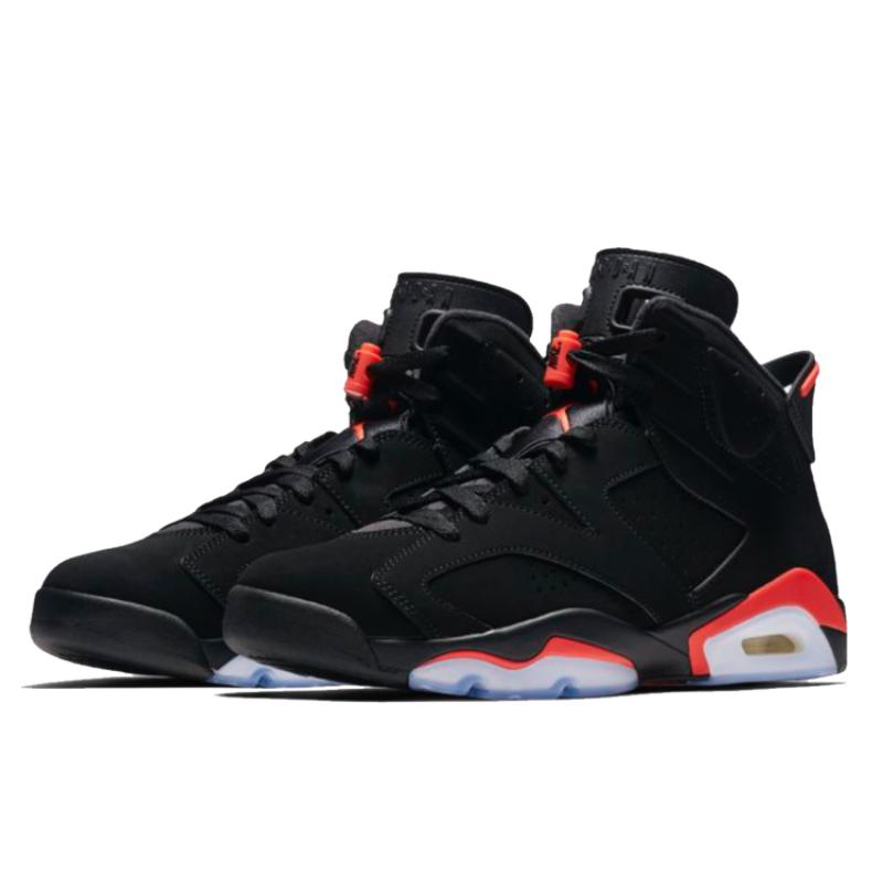 Air Jordan 6 Retro 'Infrared' 2019 Jordan 384664-060