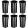 Uxcell 5pcs X Speaker Port Tubes for Subwoofer Bass Bass Woofer Speaker Bass Air Ports for Speaker Cabinets 53x100mm/2.1 4" Boxes, Boxes, Boxes, DJ/PA