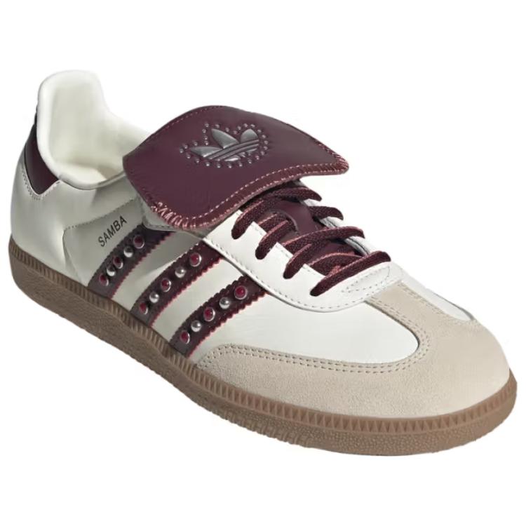 adidas Оригинальные Samba LT Унисекс Ретро Повседневная Обувь JQ9714