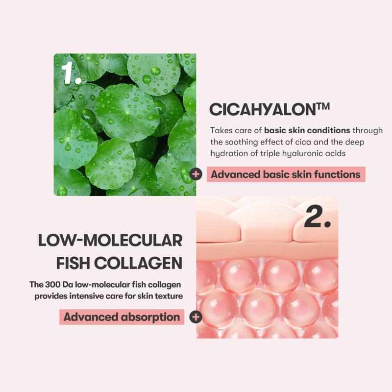 VT COSMETICS Cica Коллагеновая эссенция 30 мл