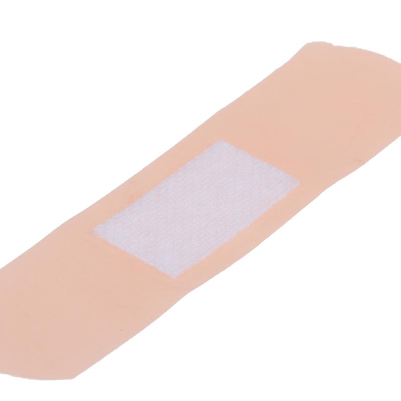 100 шт. полоски, водонепроницаемые бинты, клейкие бинты, аптечка первой помощи