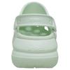 Crocs Crush Clog Comfortable Versatile Clogs Unisex Clogs Green 207521-3YF