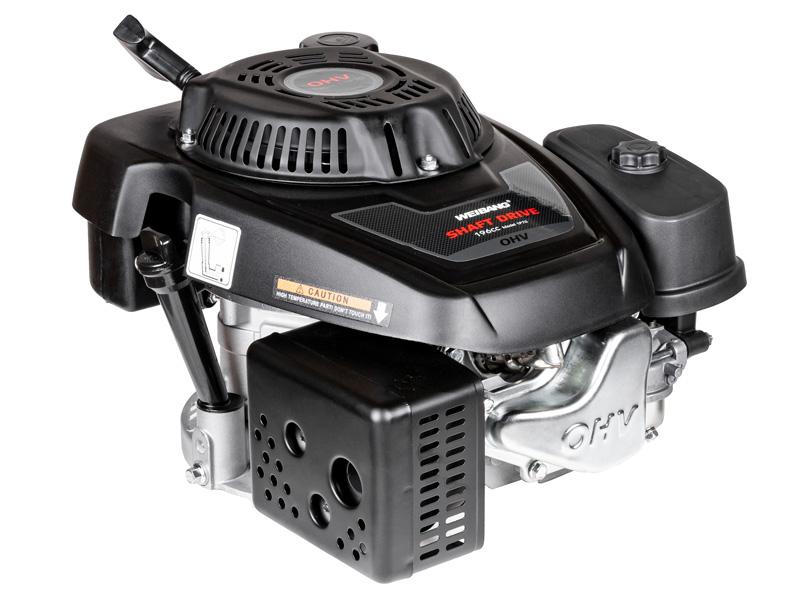 Вертикальный вал двигателя Loncin Lc1P70Fc 22,2 мм/80 мм с добавлением. С роликом Lc1P70Fc-Weibang.