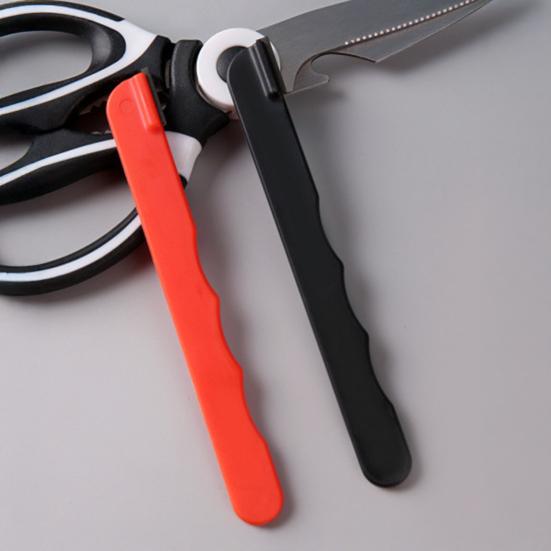 Многофункциональный точильный камень для садовых инструментов: ножей, ножниц, топоров, кусторезов, секаторов. Портативная карманная точилка для кемпинга, рыбалки.