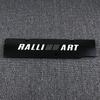 1pcs Ralli art Aluminum Engine Spark Plug Cover For Mitsubishi Lancer-ex