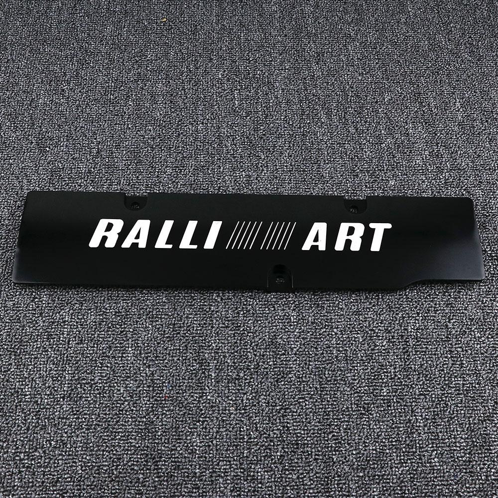 1pcs Ralli art Aluminum Engine Spark Plug Cover For Mitsubishi Lancer-ex