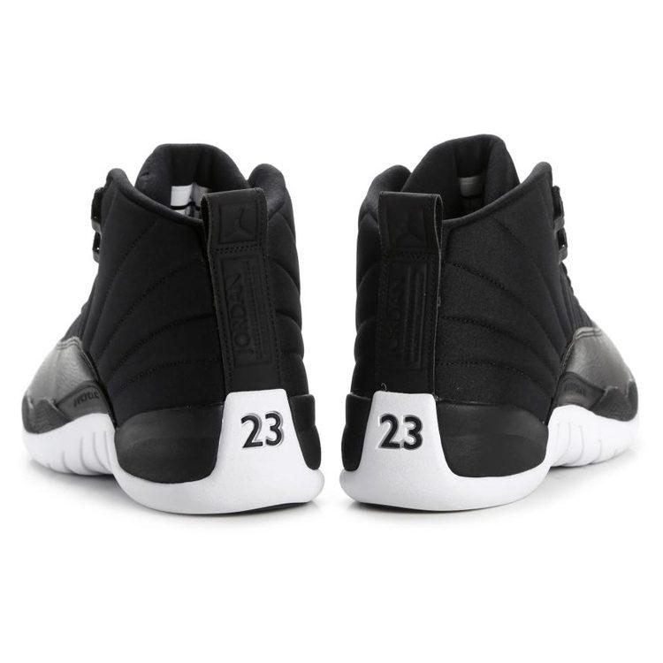 Jordan 12 ретро-нейлон 130690-004