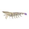 Hookless Soft Fishing Lure Unrigged Multi-Joint Fishing Lure Prawn Fishing Bait  For Trout Fishing