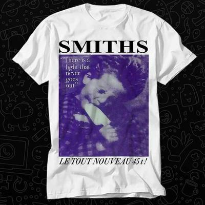 Футболка The Smiths Le Tout Nouveau Band 448