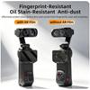 For Insta360 Luna Ultra Tempered Glass Screen Lens Guard 9H Anti-Scratch Film Explosion-proof Films for Insta360 Luna Ultra