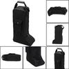 600D Riding Boot Bag Dust Proof Equestrian Boot Bag Long Boots Bag  Outdoor Activities