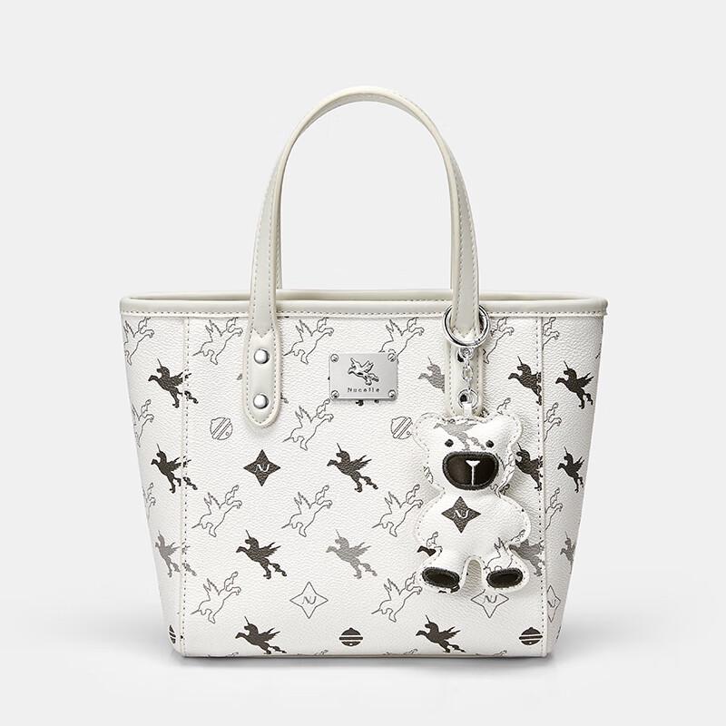 NUCELLE Pegasus Small Tote Basket Bag