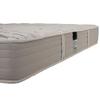 Mattress 140x190 Cm, OrganicCotton, 24cm, Memory Foam, Independent Sleeping Position, Summer/winter Side