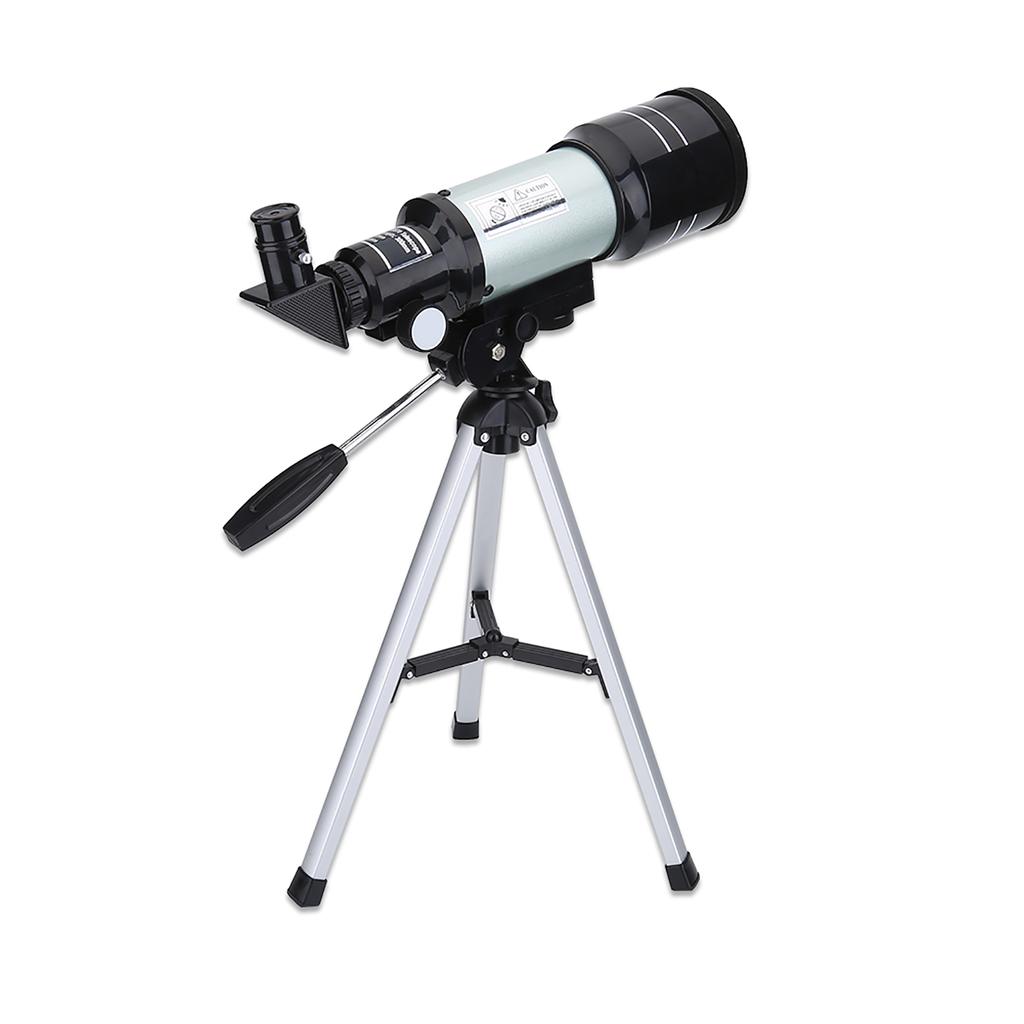 Professional Monocular Space Astronomical Telescope with Portable Tripod for Children