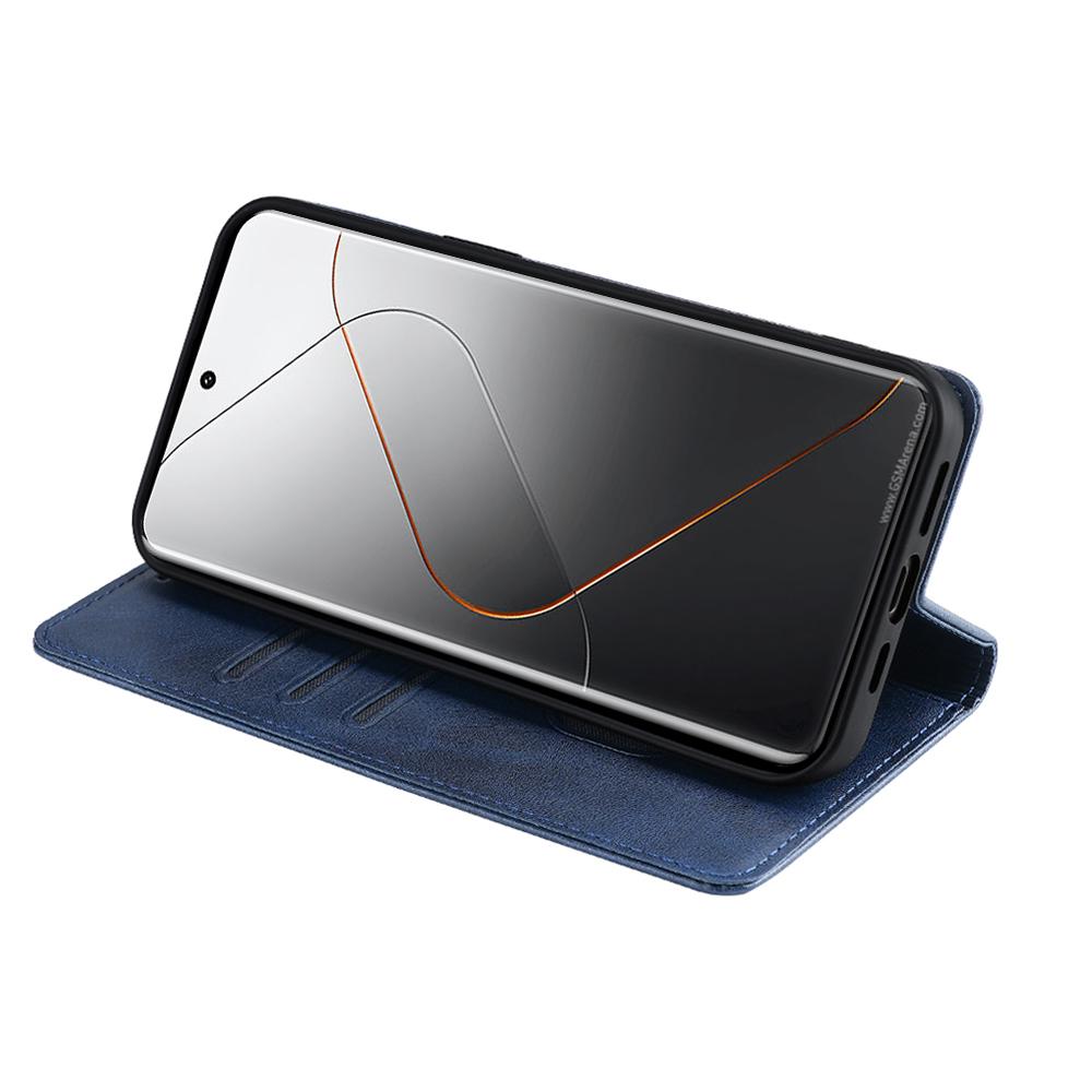 Чехол-книжка из кожи для Xiaomi 14 13 13T Pro 13 Ultra Lite, магнитный чехол-подставка, чехол-кошелек для Mi 14 Funda