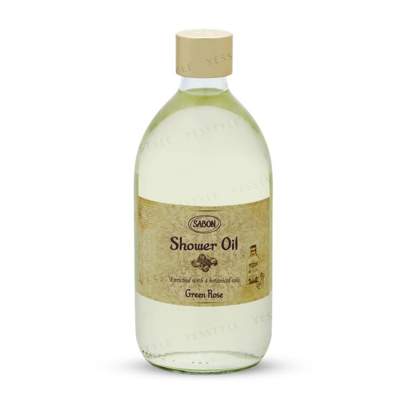 Sabon - Масло для душа