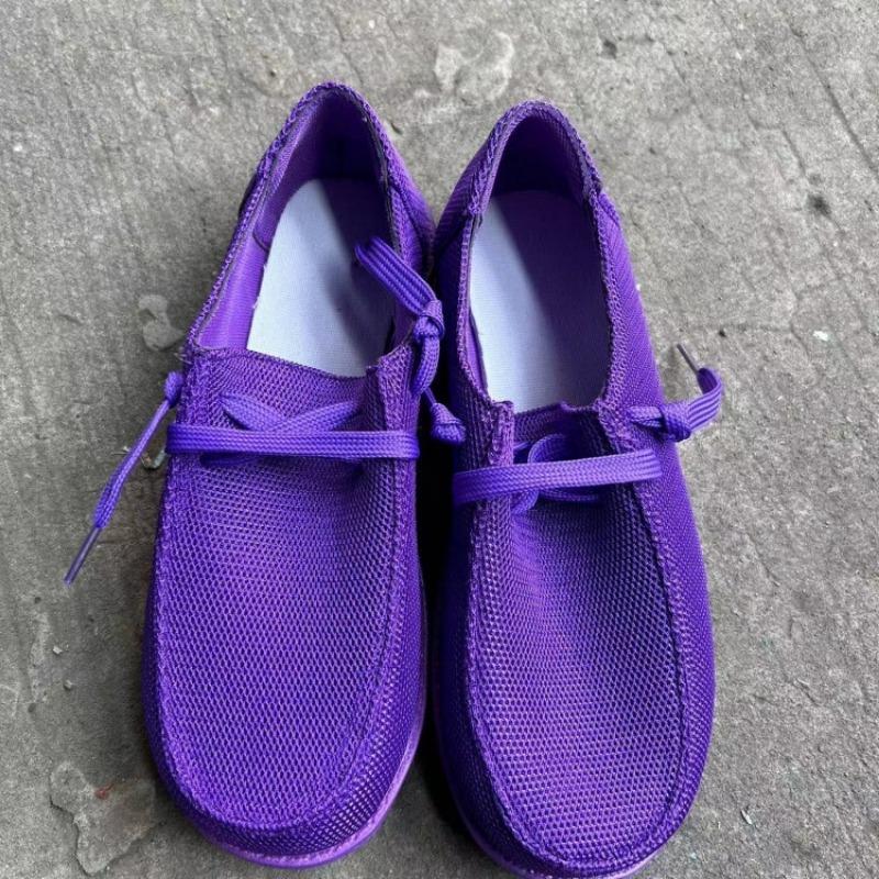 Модные европейские и американские туфли большого размера, женские 2024, новые, однотонные, удобные, на шнуровке, для плоскостопия, женские туфли, кроссовки