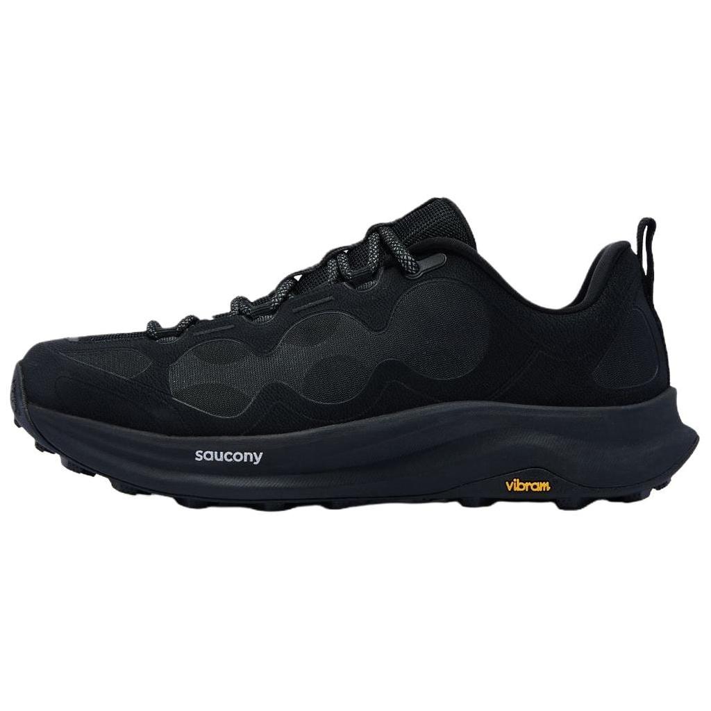 SAUCONY Сокол-сапсан 16 Тренировочные Городские Для бега Обувь Унисекс Черный S28294-4