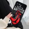 Чехол для боксерских перчаток для Oppo A18 A38 A58 A78 A98 A80 A60 A40 A96 A76 A16 A94 A74 A54 A15 A17 A57 A77 A5 Pro