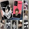Чехол для телефона Bungou Stray Dogs Дазай Осаму для Samsung Galaxy A17 A16 A26 A36 A56 A57 A37 A15 A25 A35 A55 A14 A24 A34 A54 A13 A23