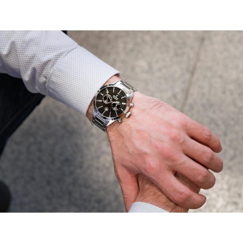 FESTINA F16826/C Кварцевые мужские часы с хронографом