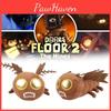 Мягкая и приятная на ощупь плюшевая игрушка Doors Floor 2 Game Edition Страшная моль Коллекционная фигурка
