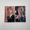 [USED] Jimin MUSE Weverse Early Bird Albums Ver. Trading Card