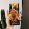 Милая корова Хайленд для Xiaomi Redmi Note 10 9T 9S 9 8 Pro 8T 7 5 Чехол для телефона Mi 12T 11T 10T 9T 12 11 Lite Корпус Fundas