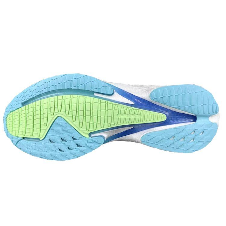 Anta Mach 3.0 удобные универсальные прочные дышащие кроссовки с низким верхом мужские кроссовки белые синие зеленые 112345583S-2