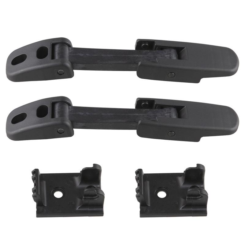 1 пара фиксатора капота для Kenworth T170 T270 T330 T370 T660 для Peterbilt 325 335 337 340 348 384 386 567 569 579